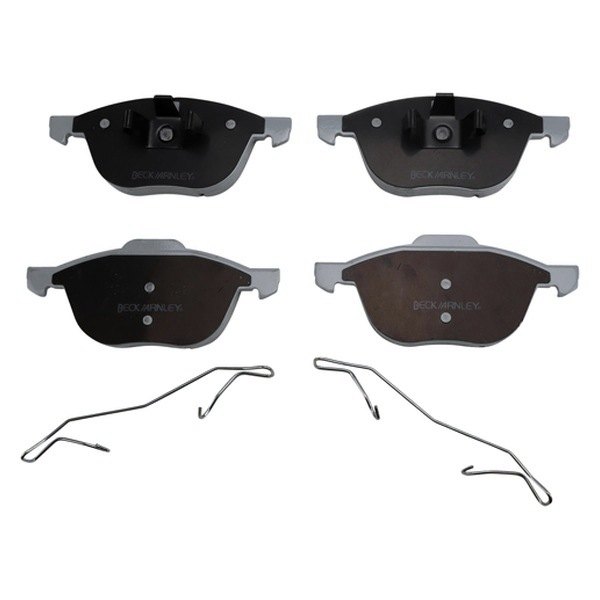 Front Premium ASM Pads for 2007-2013 Volvo C30