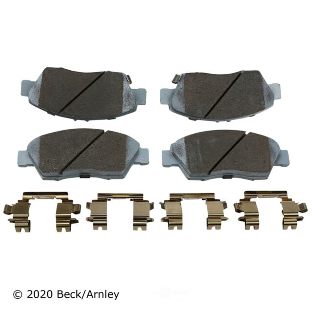 085-6482 Front Brake Pads for 2002-2006 Acura RSX