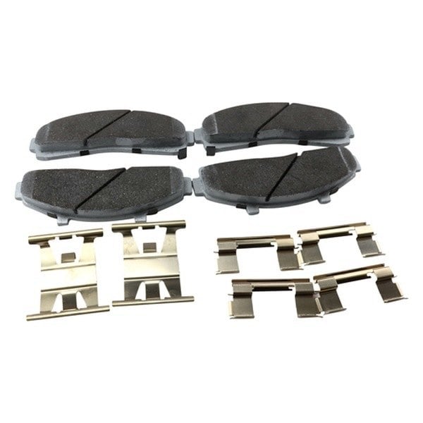 085-6556 Front Premium ASM Break Pad with Hardware for 1995-2001 Ford Explorer