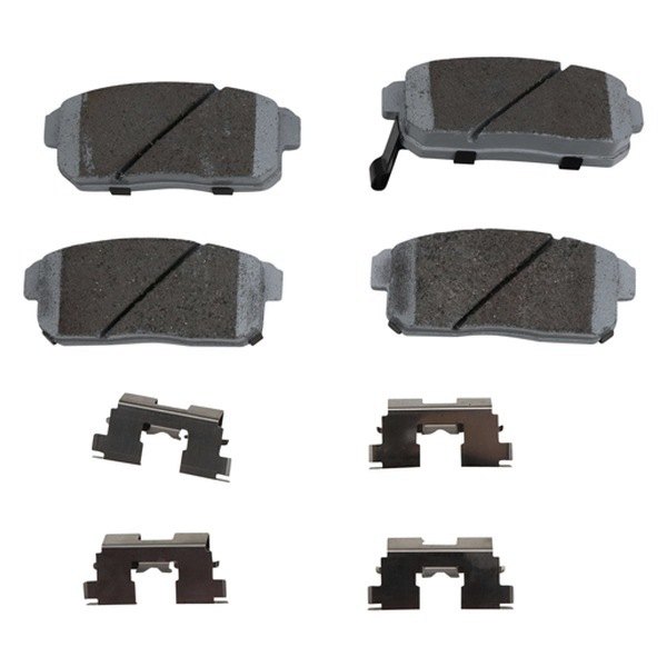 Rear Premium ASM Pads for 2000-2003 Nissan Maxima