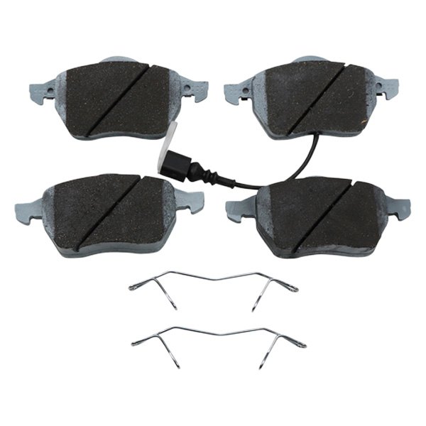 Front Brake Pads for 2004-2006 Audi TT Quattro