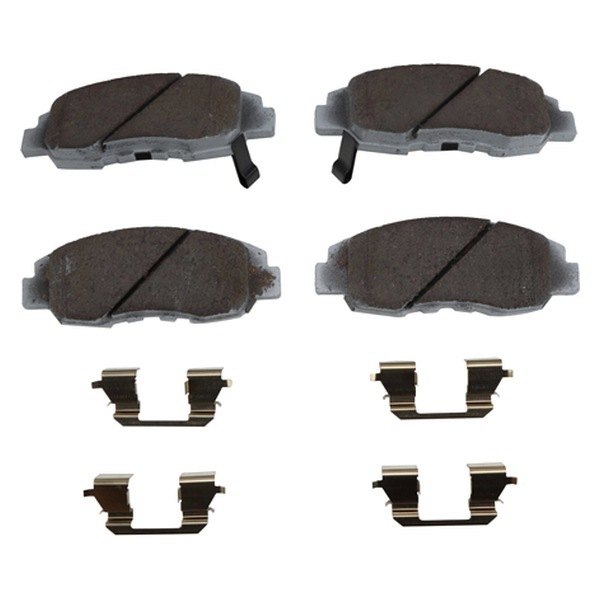 Front Premium ASM Pads for 1997-2005 Acura EL