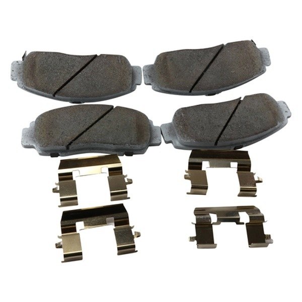 Front Premium ASM Pads for 2005-2012 Honda Accord