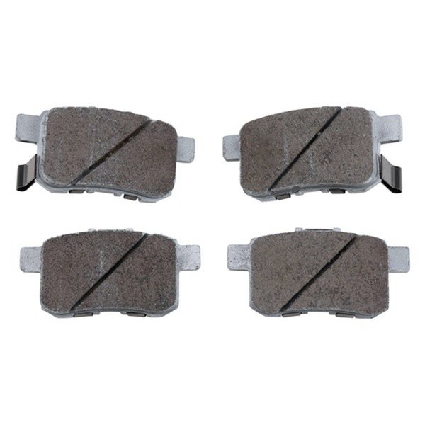 Rear Premium ASM Pads for 2008-2010 Honda Accord