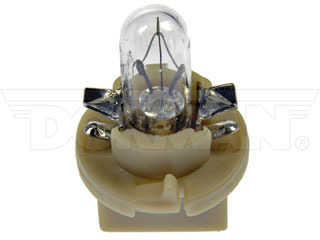 Dorman 639-012 Replenishment Bulb Pack for 2005-2007 Ford
