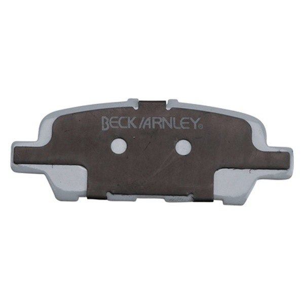 085-6916 Rear Premium ASM Break Pad with Hardware for 2010-2014, 2016-2017 Nissan Maxima