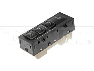 Dorman 901-053 Non Auto Four Wheel Drive Selector Switch for 2003-2007 Chevrolet, 2003-2007 GMC