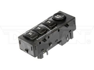 Dorman 901-072 Four Wheel Drive Selector Switch for 2006-2007 Cadillac, 2003-2007 Chevrolet & 2003-2007 GMC