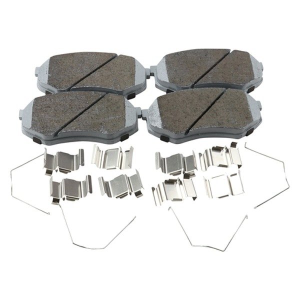 Front Premium ASM Pads for 1995-2002 Toyota Tacoma