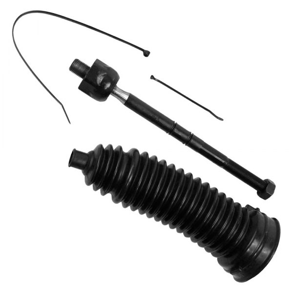 Beck Arnley Tie Rod End, Front or Rear, Driver Passenger Side, Inner, 3-year 50,000-mile limited warranty 101-7856