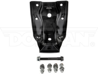 Dorman 722-032 Rear Position Leaf Spring Bracket Kit for 2007-2009 Cadillac, 1999-2015 Chevrolet & 1999-2015 GMC