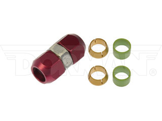 Dorman 800-640 Line Splice For 0.62 in. Aluminum Lines