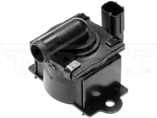 Dorman 911-761 Evaporative Emissions Canister Vent Valve for 2001-2003 Acura, 2000-2004 Honda - Black