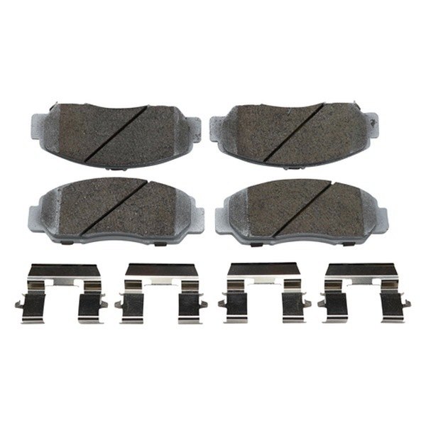 Front Brake Pads for 2003-2004 Honda Accord