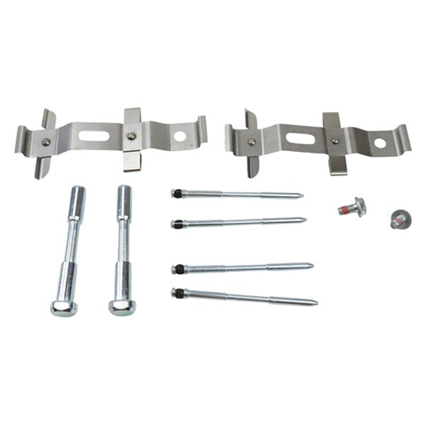 084-1980 Front Disc Brake Hardware for 2010-2020 Land Rover Range Rover Sport