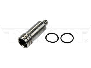 Dorman 904-120 Injector Cup & O-Rings for 2001-2004 Chevrolet, 2001-2004 GMC - Aluminum