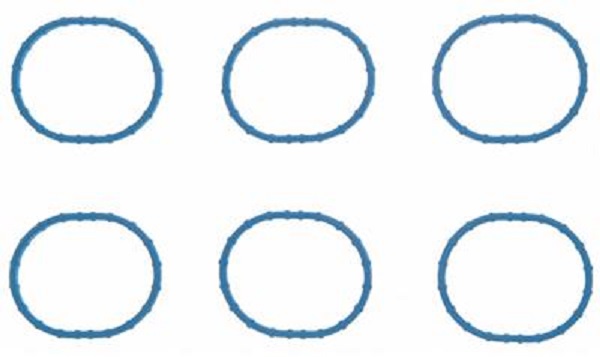MS96123 Intake Manifold Gasket Set for 2000-2010 Ford Explorer