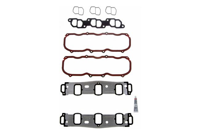 MS98006T Intake Manifold Gasket Set for 1998-2000 Ford Ranger