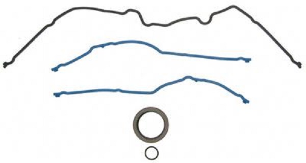 TCS46064 Crank Seal Set for 2002-2004 Ford Explorer