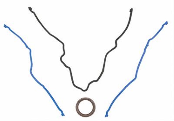 TCS46072-1 Timing Cover Set for 2005-2010 Ford Mustang