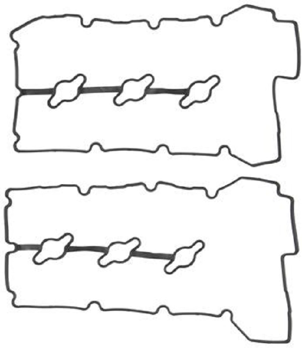 VS50750R Valve Cover Set for 2006-2010 Hyundai Sonata