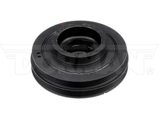 Dorman 594-354 Harmonic Balancer Assembly for 1997-2001 Honda CR-V - Black