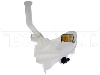 Dorman 603-045 Windshield Washer Fluid Reservoir for 2004-2009 Mazda 3 - White