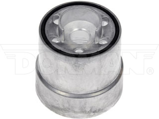 Dorman 917-047 Oil Filter Housing Assembly for 1999-2001 Cadillac, 2000-2005 Saturn