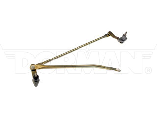 Dorman 602-219 Front Wiper Transmission for 1997-2005 Buick, 2000-2005 Chevrolet & 1998-2002 Oldsmobile - Black