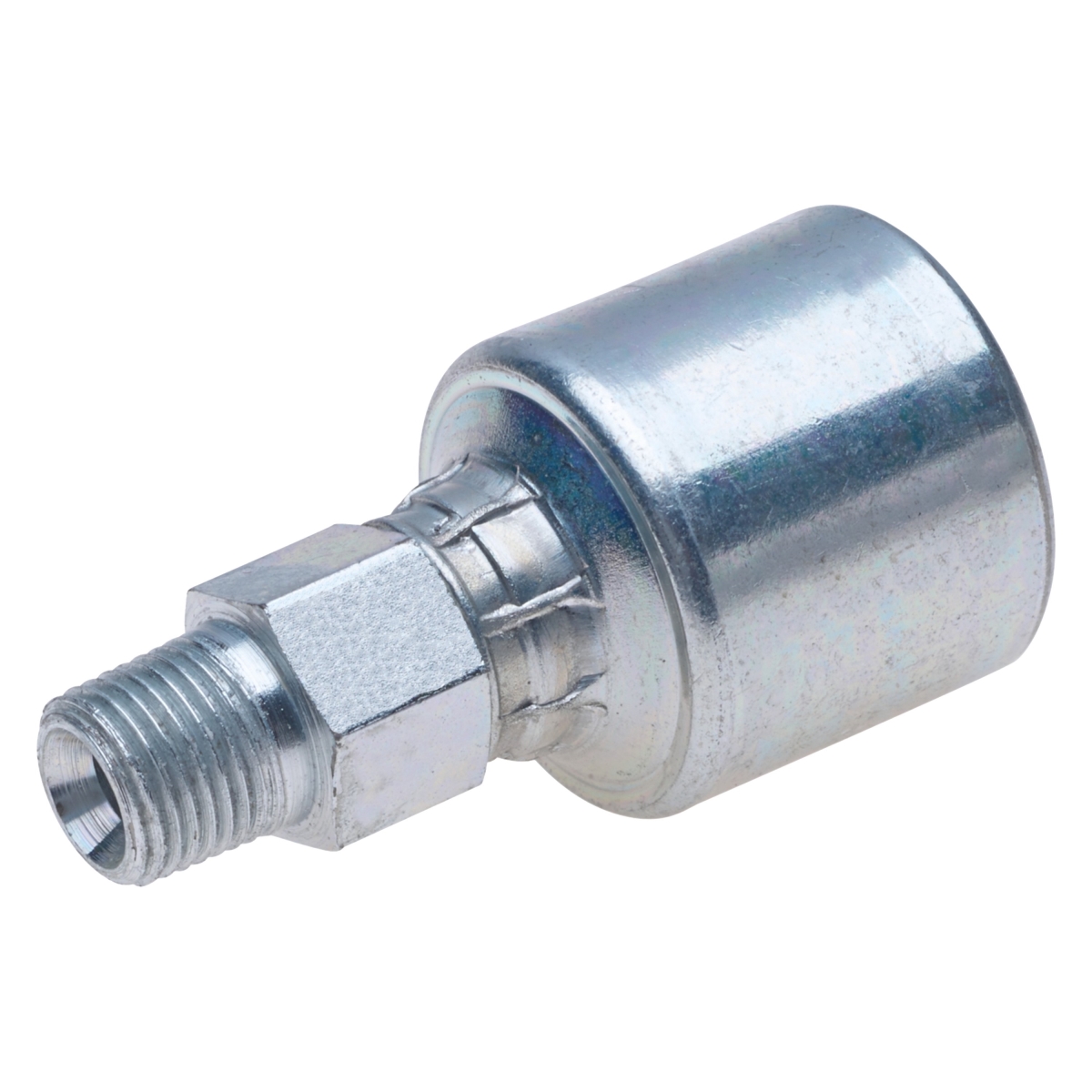 G25100-1208 3.46 in. Coupling & Adapter