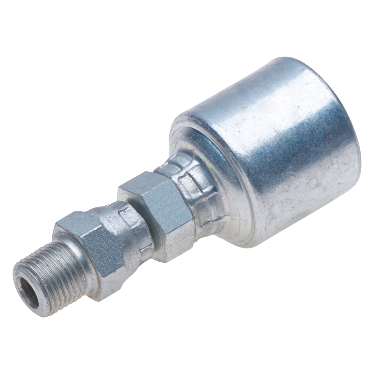 G25105-0406 0.37 in. Coupling & Adapter