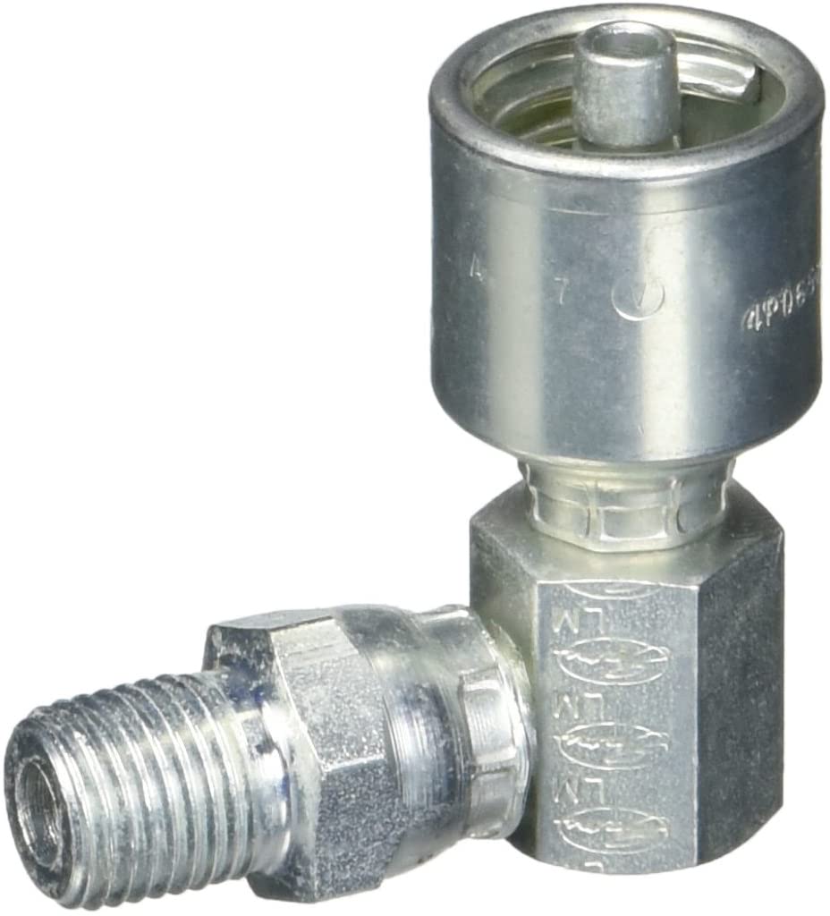 G25106-0404 0.25 x 1.75 in. Coupling & Adapter