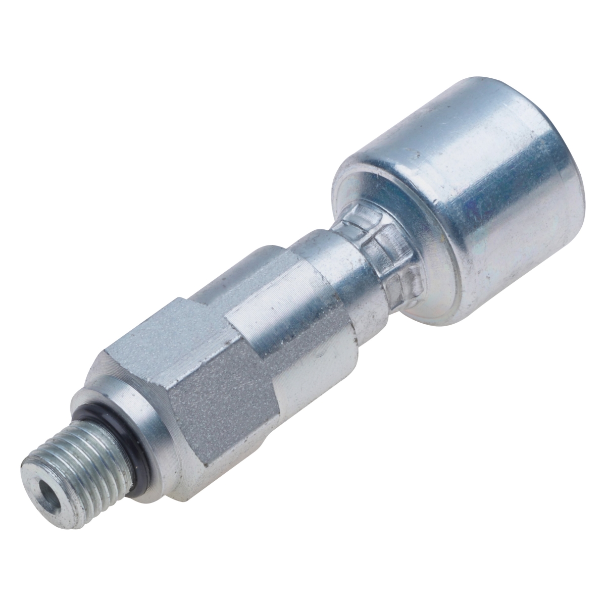 G25121-0606 MegaCrimp Couplings Male O-Ring Coupling & Adapter