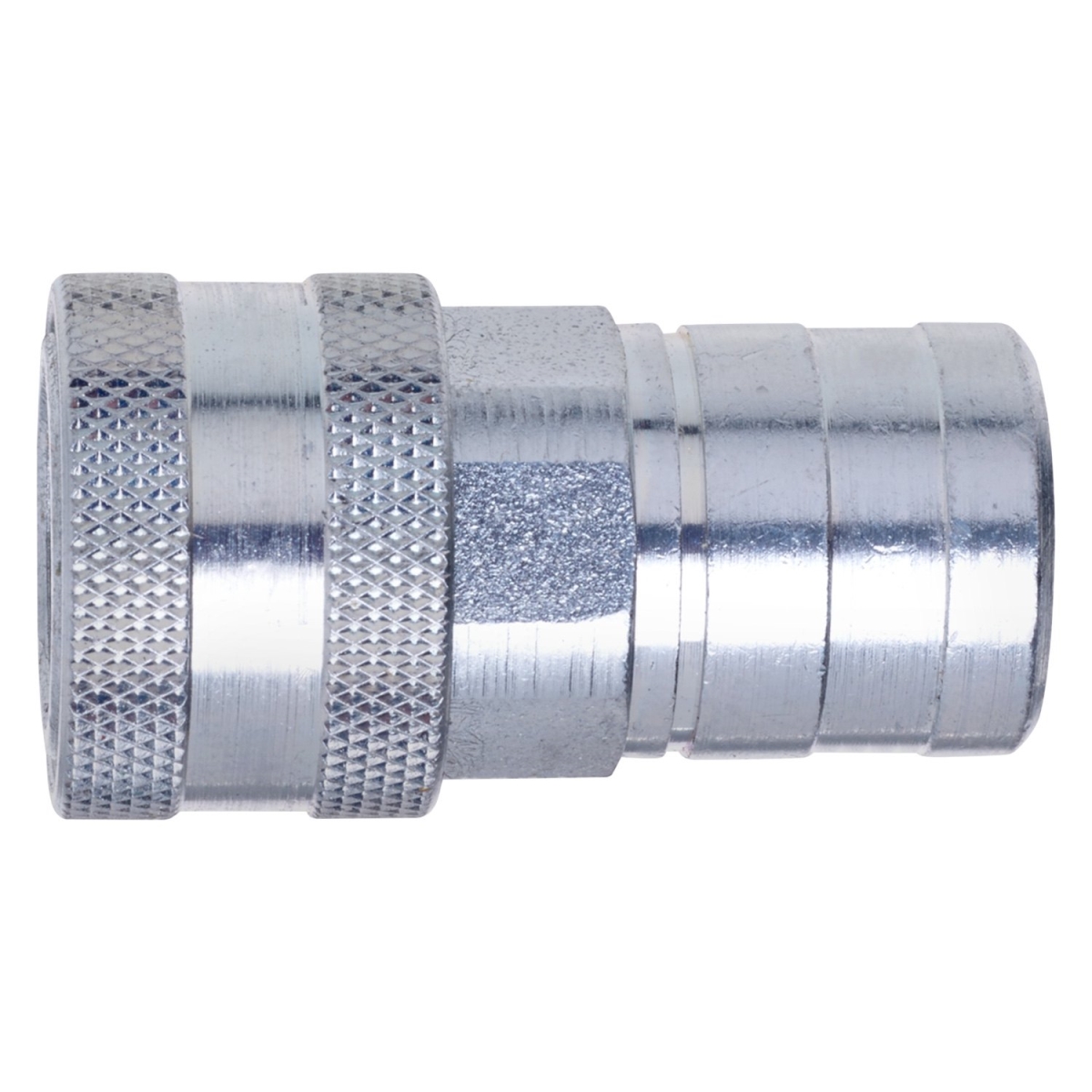 G94021-0606D 0.37 x 18 in. Male Flush Face Coupling & Adapter