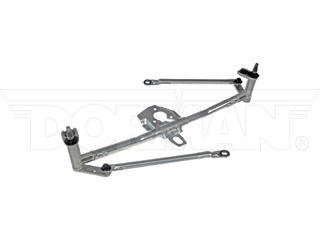 Dorman 602-650 Windshield Wiper Linkage for 2000-2005 Audi, 2000-2005 Seat & 1998-2015 Volkswagen - Black