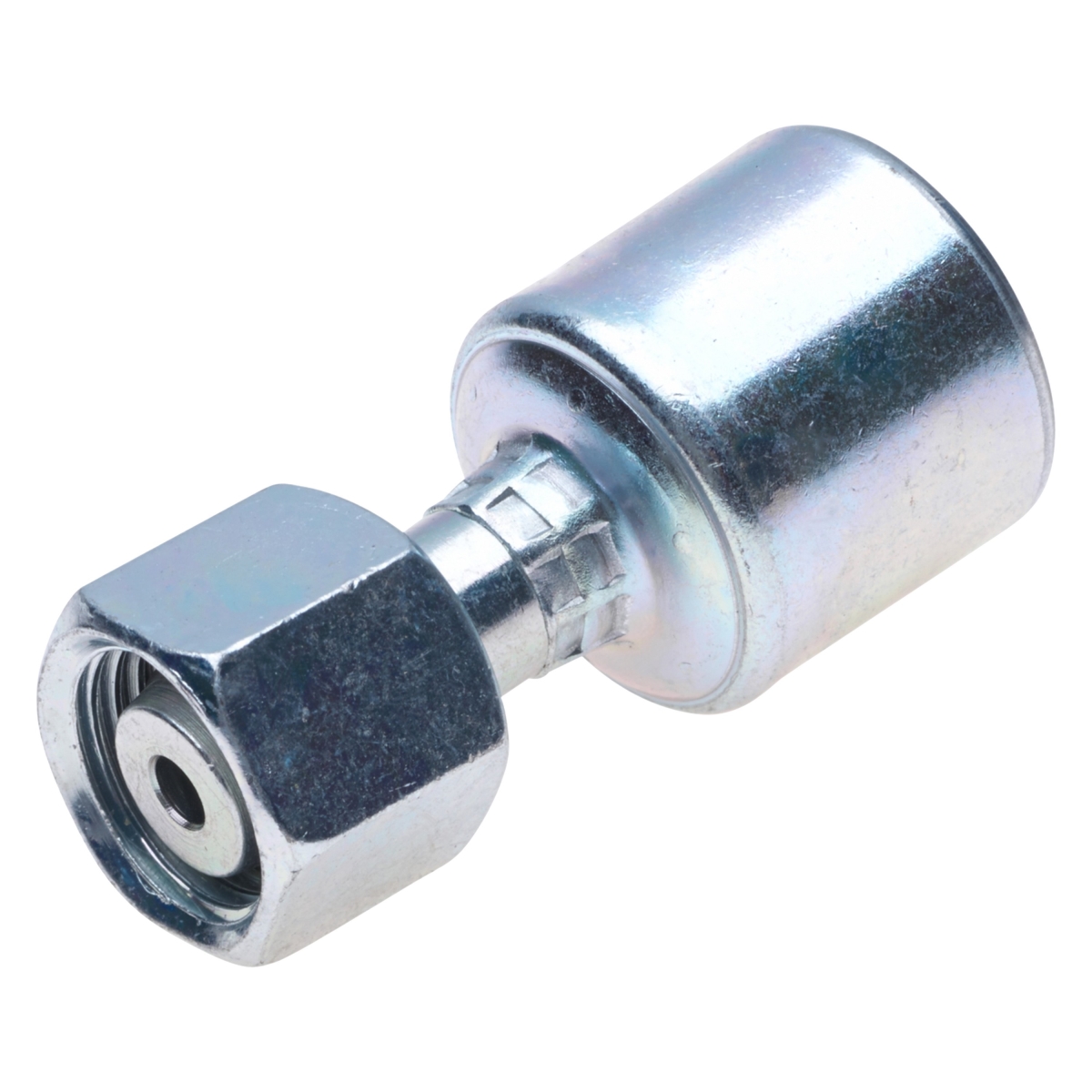 G25645-0408 24 deg Coupling & Adapter