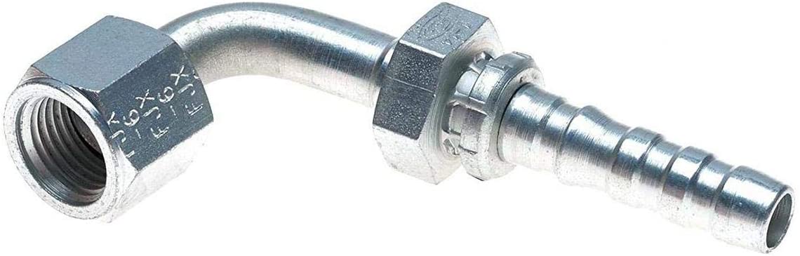 G20179-1212 37 deg Female JIC Coupling & Adapter