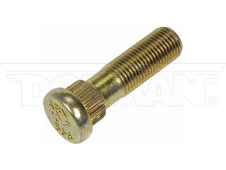 Dorman 610-566 M12-1.25 Serrated Wheel Stud for 2004-2018 Subaru