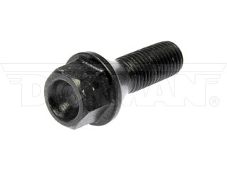 Dorman 610-574 M12-1.50 Wheel Bolt for 1993-2016 BMW - Black