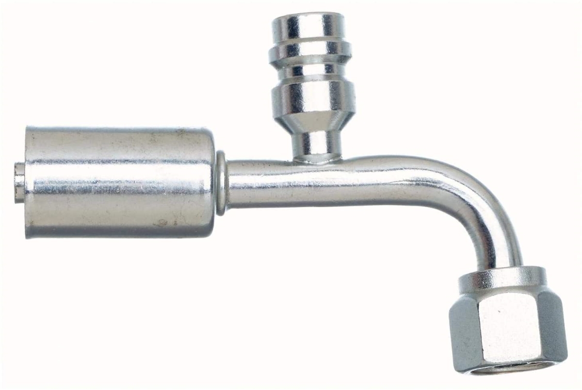 G45589-0606 0.31 in. Coupling & Adapter