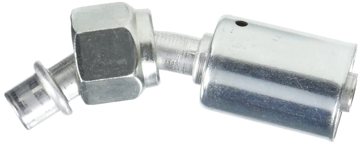 G45591-0808 PolarSeal Female SAE Coupling & Adapter