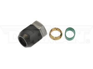Dorman 800-996 Aluminum Line Block Off for 0.75 Line