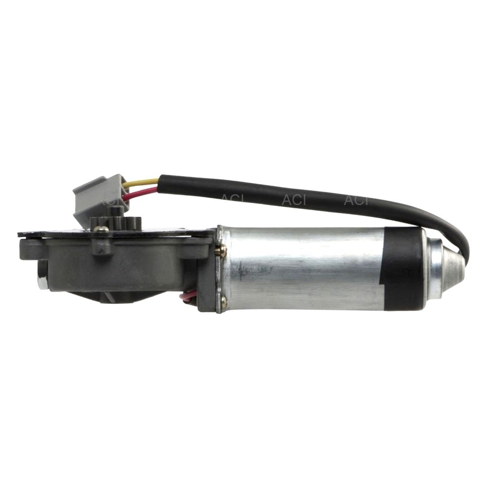 83093 Front Left Window Motor for 1980-1993 Ford Mustang