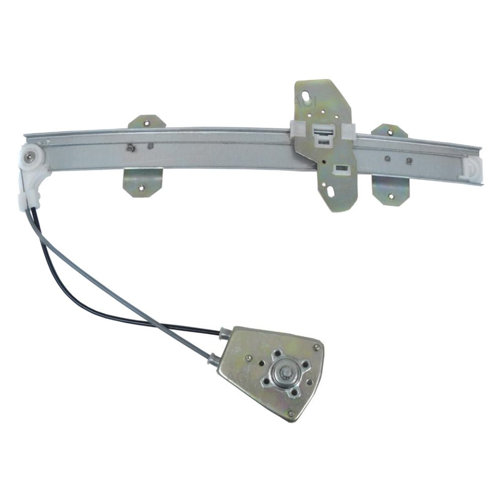 81134 Front Left Window Regulator Assembly for 1996-2000 Honda Civic