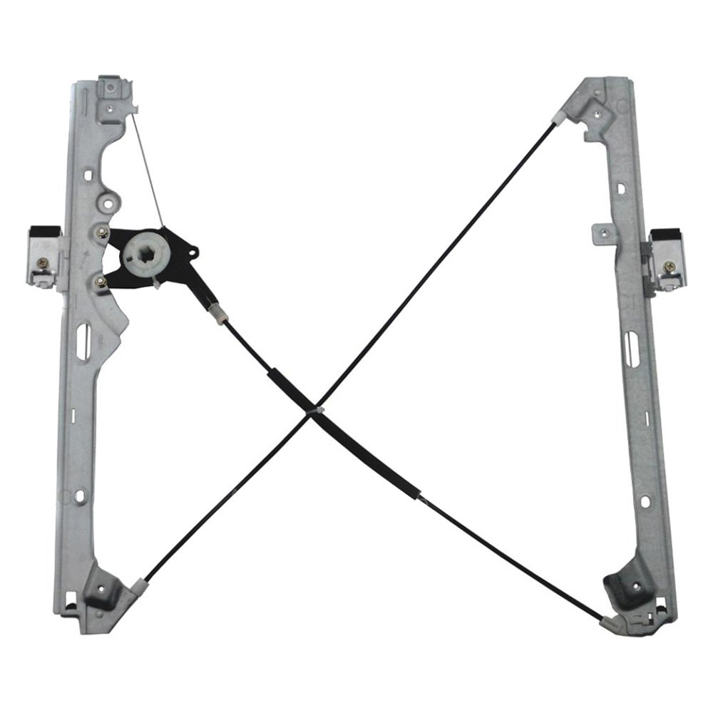 81213 Front Right Window Regulator Assembly for 2000-2006 GMC Yukon XL 1500