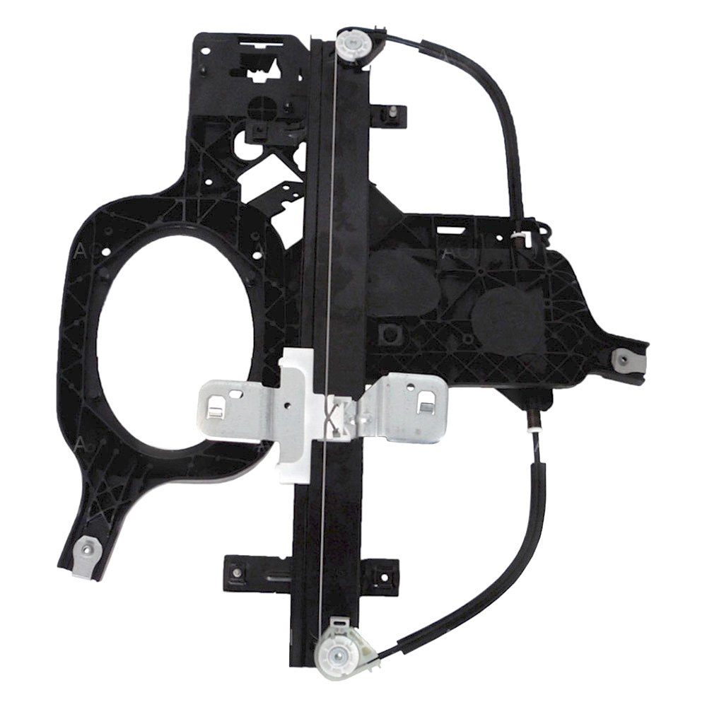 81360 Rear Left Window Regulator Assembly for 2003-2006 Ford Expedition