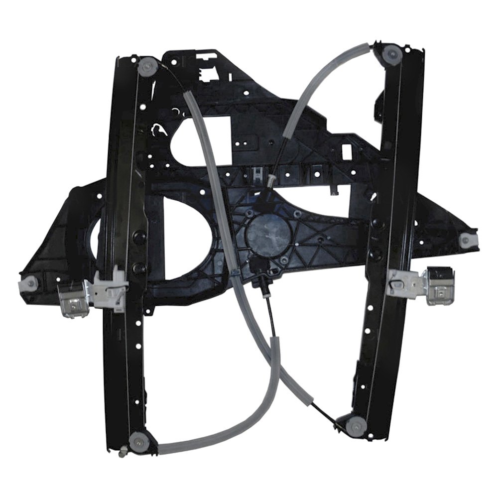 81370 Front Left Window Regulator Assembly for 2007-2017 Ford Expedition