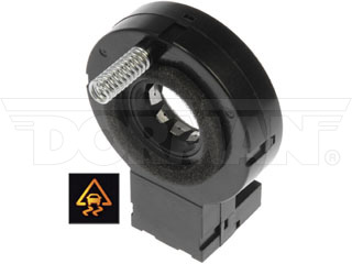 Dorman 601-003 Steering Wheel Position Sensor for 2006-2007 Buick, 2003-2006 Cadillac & 2003-2017 Chevrolet - Black