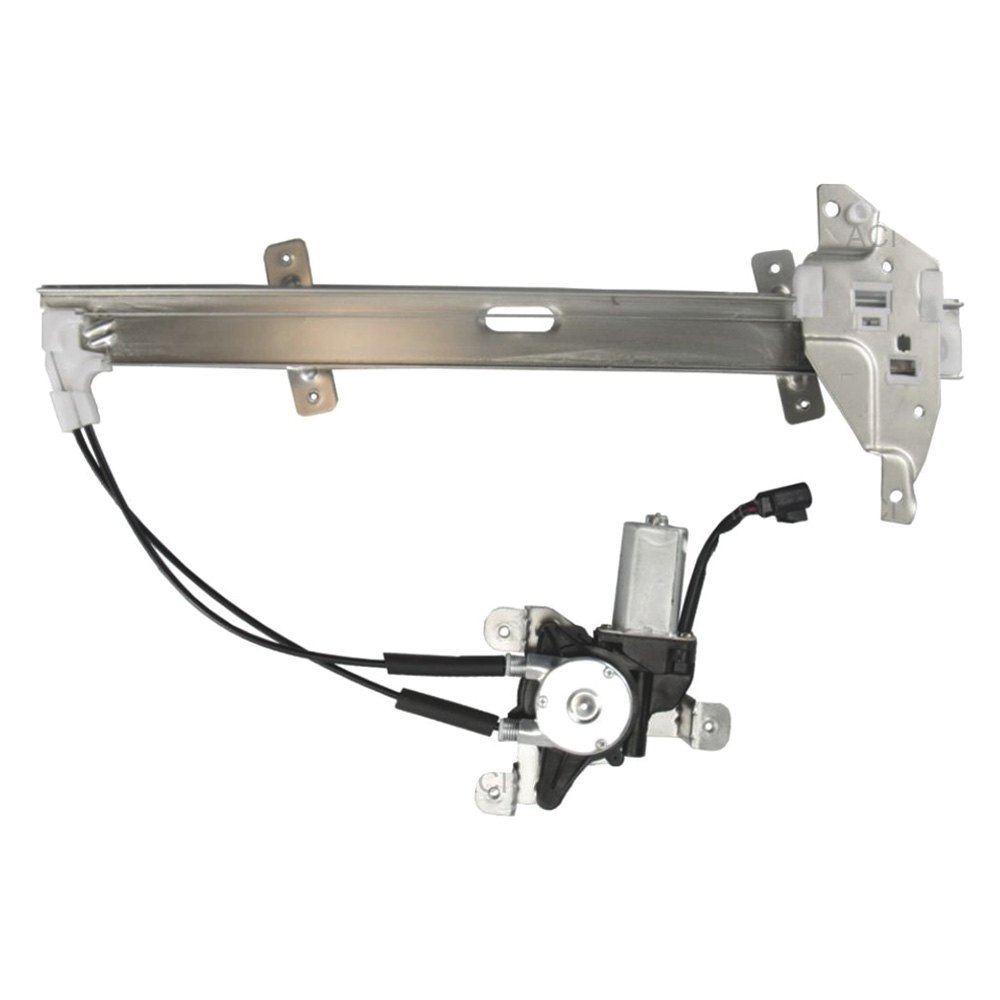82108 Front Left Window Assembly for 1996-2005 Buick Century