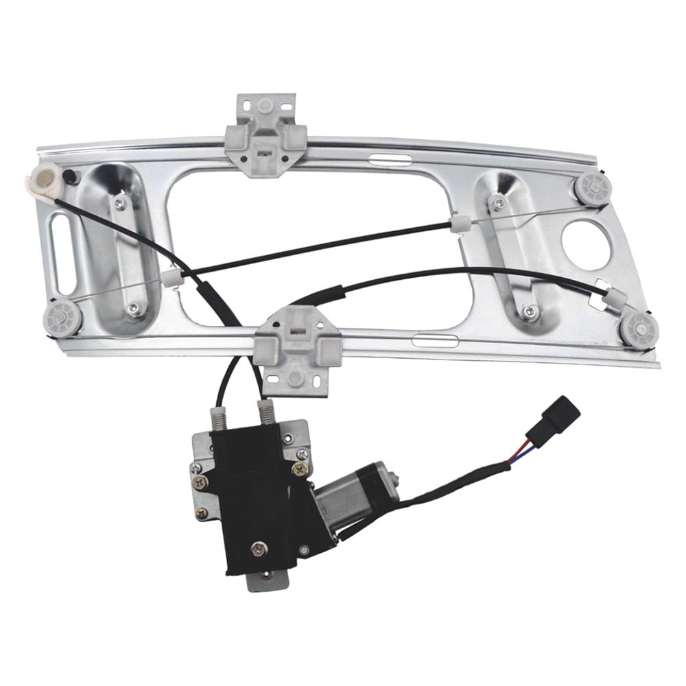 82117 Front Left Window Assembly for 2000-2007 Chevrolet Monte Carlo